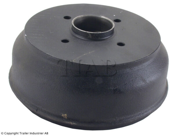 BROMSTRUMMA KNOTT 200X50 MM 100X4