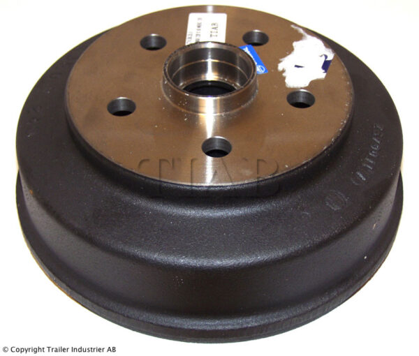 BROMSTRUMMA BPW 230X40 MM 112X5