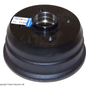 BROMSTRUMMA BPW 160X35 MM 100X4