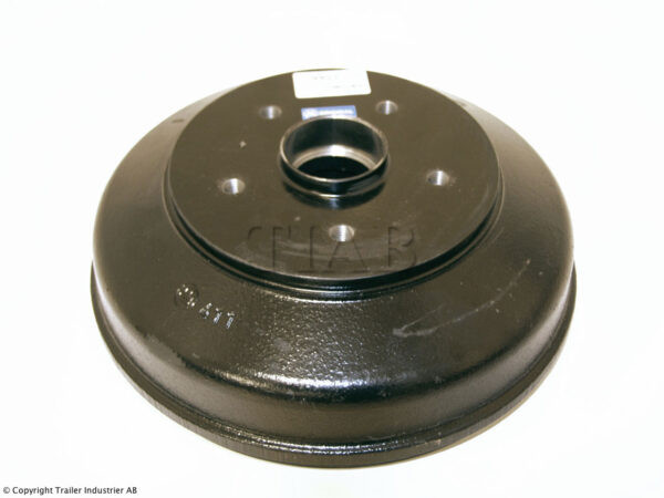 BROMSTRUMMA HAHN 250x50 MM 112X5