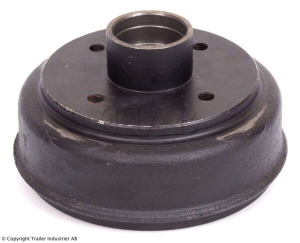 BROMSTRUMMA KNOTT 160X35 MM 100X4