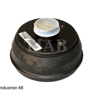 BROMSTRUMMA ALKO 160X35 MM 100X4