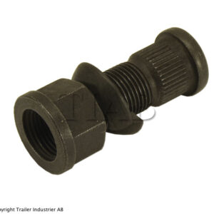 HJULSKRUV M18X1,5 L=55 SPLINES