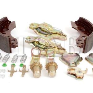 BROMSBACKSATS BIG PACK ALKO  SET 45