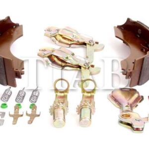 BROMSBACKSATS BIG PACK ALKO  SET 46