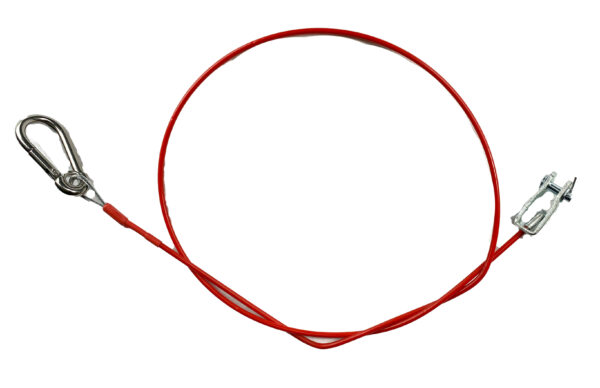 SÄKERHETSWIRE KNOTT