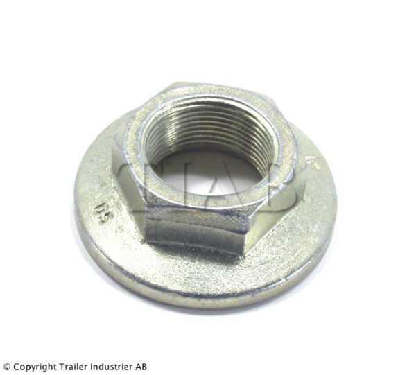 FLÄNSMUTTER M24X1,5