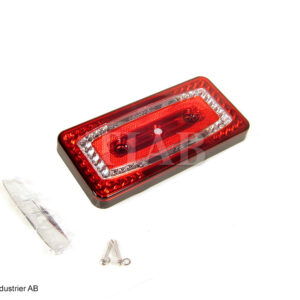 BAKLYKTA 9-32V LED