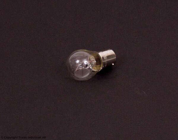 GLÖDLAMPA BAJONETT 12 10