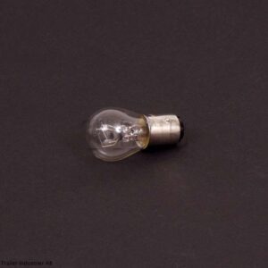 GLÖDLAMPA BAJONETT 12 21/5