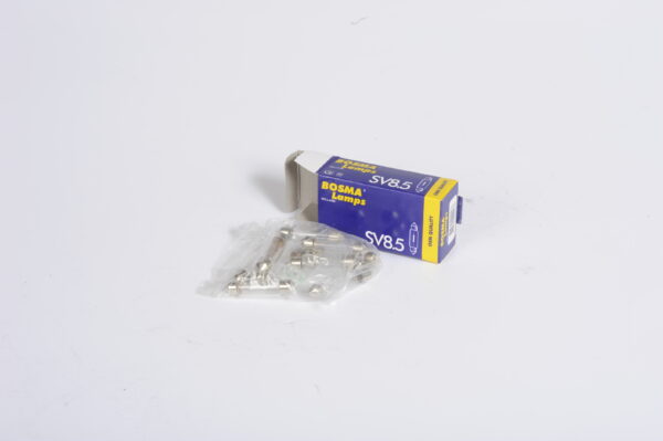 GLÖDLAMPA SPOL 12 10