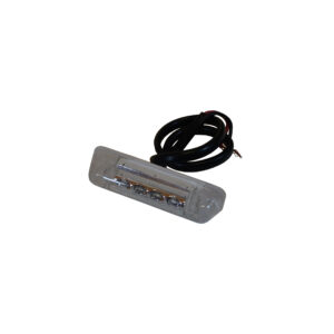POSITIONSLYKTA LED 65x15x16