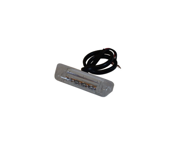 POSITIONSLYKTA LED 65x15x16