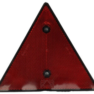 REFLEX TREKANT RÖD 155x136