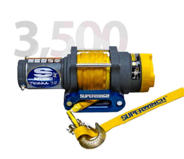 EL-WINSCH Terra 35