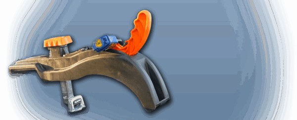 SUPERCLAMP Rear