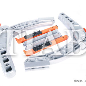 SUPERCLAMP ATV/UTV Rear Kit-B