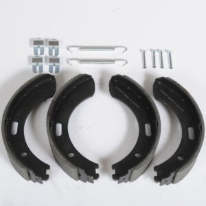 BROMSBACK SATS 4 ST PASSAR BPW S2504-7