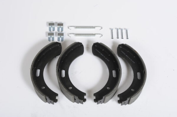 BROMSBACK SATS 4 ST PASSAR BPW S2504-7