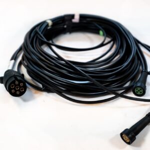 KABEL 7 POL 7,1M DIMLJUS