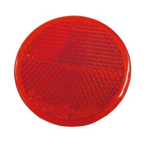 REFLEX RÖD 80 MM 2 PACK
