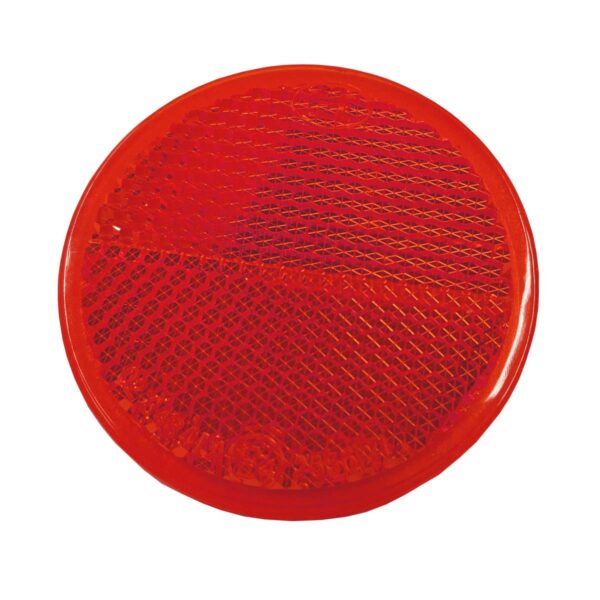 REFLEX RÖD 80 MM 2 PACK