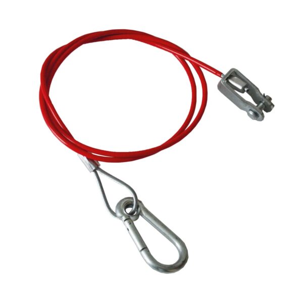 SÄKERHETSWIRE KNOTT