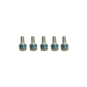 HJULSKRUV SFÄRISK 5-PACK I BLISTER