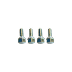 HJULSKRUV KONISK 4-PACK I BLISTER