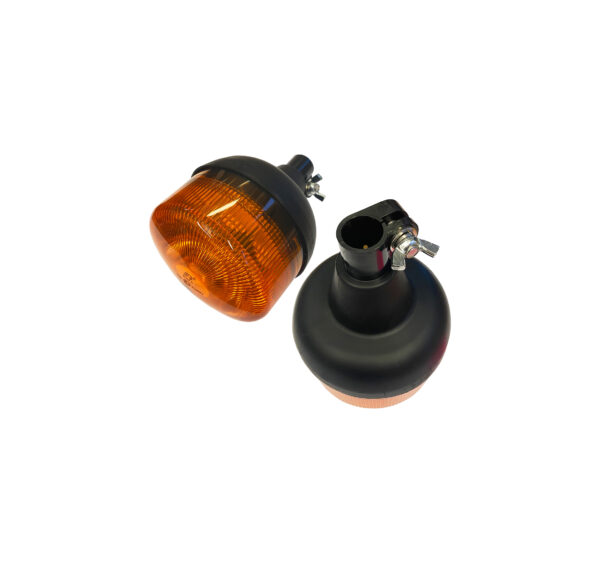 VARNINGSBELYSNING LED
