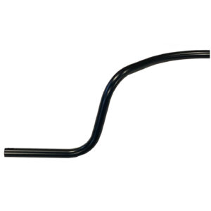 SKÄRMBYGEL TANDEM SVART