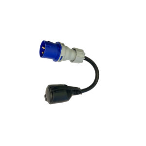 ADAPTER CEE 3-POL SCHUKO HONA