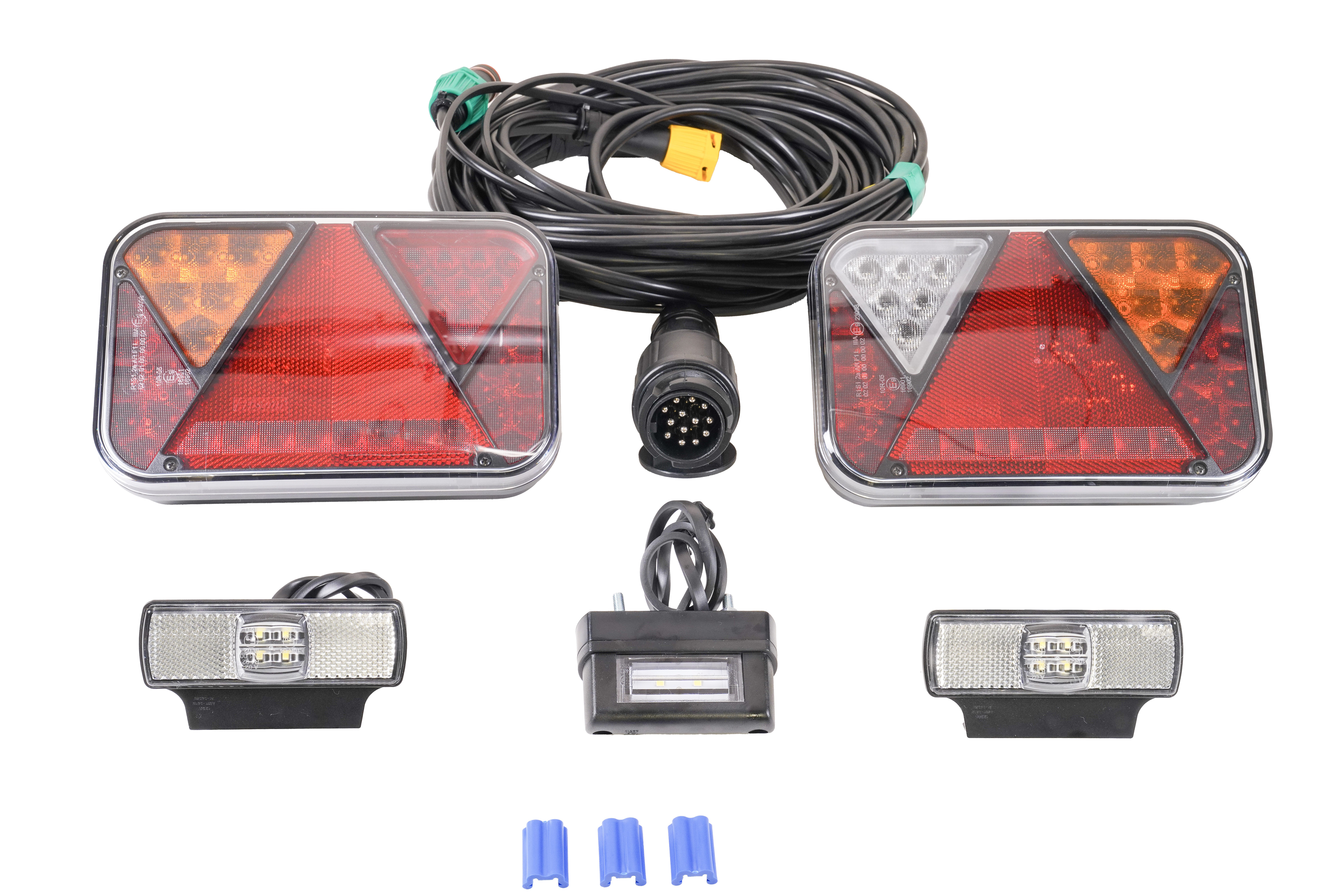 BELYSNINGSSATS LED PRO4 13p 7,1m Waterproof