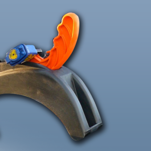 SUPERCLAMP Rear