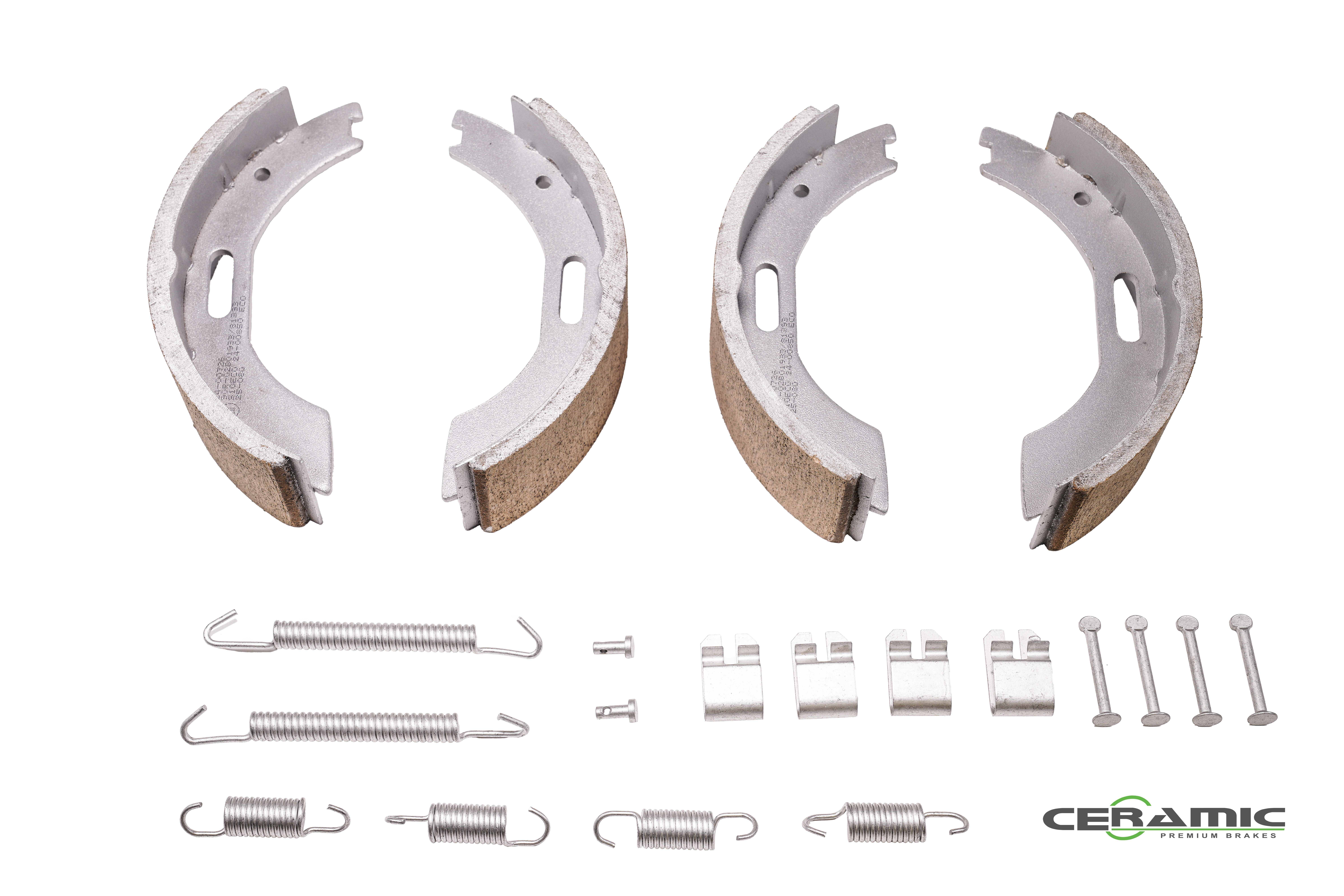 BROMSBACKSATS KERAMISK PASSAR BPW 200x50