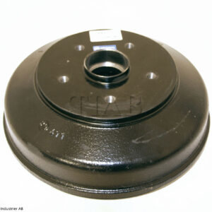 BROMSTRUMMA HAHN 250x50 MM 112X5