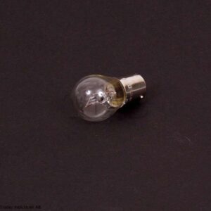 GLÖDLAMPA BAJONETT 12 10
