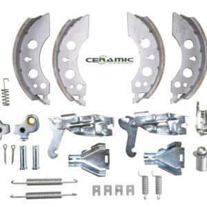 BROMSBACKSATS BIG PACK KERAMISK PASSAR ALKO RM2051