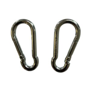 KARBINHAKE 5x50 2-PACK I BLISTER